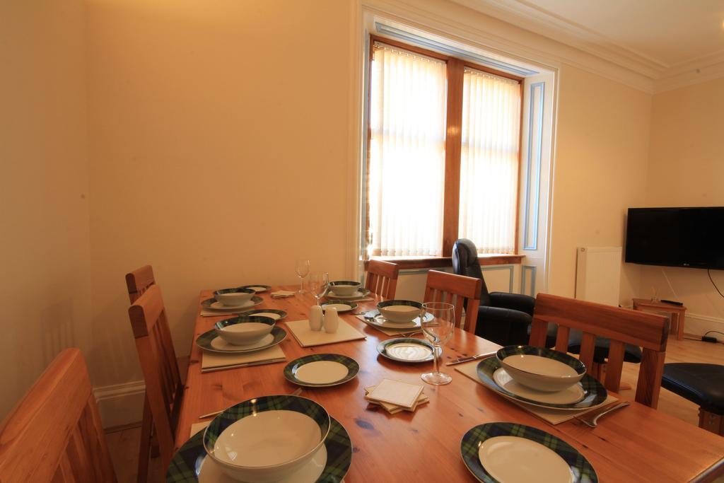 Ashley House Villa Inverness Buitenkant foto