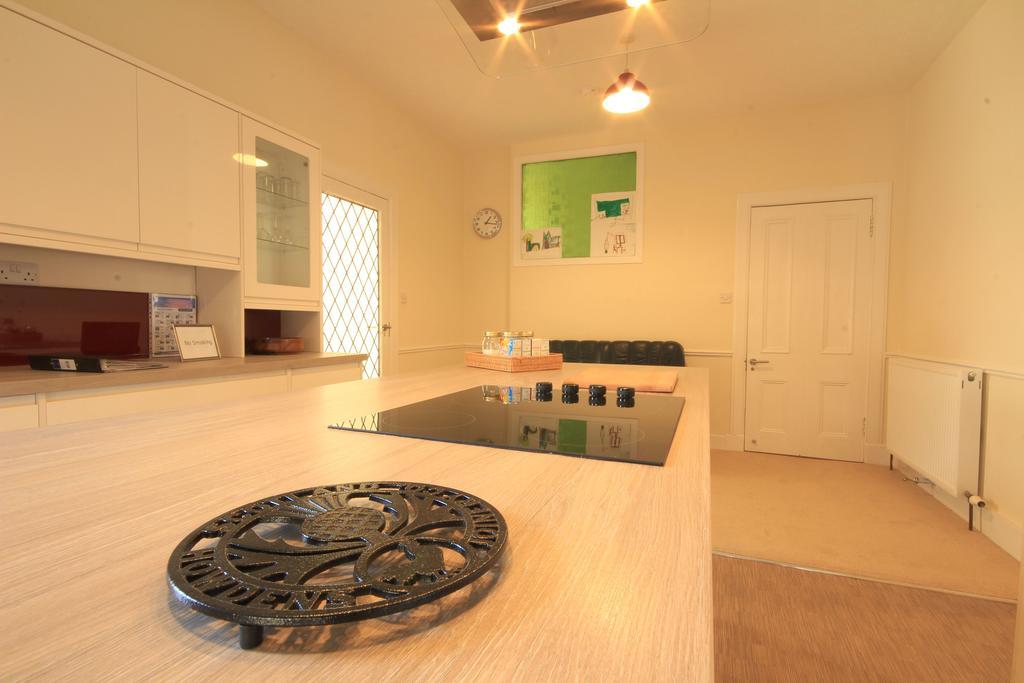 Ashley House Villa Inverness Buitenkant foto