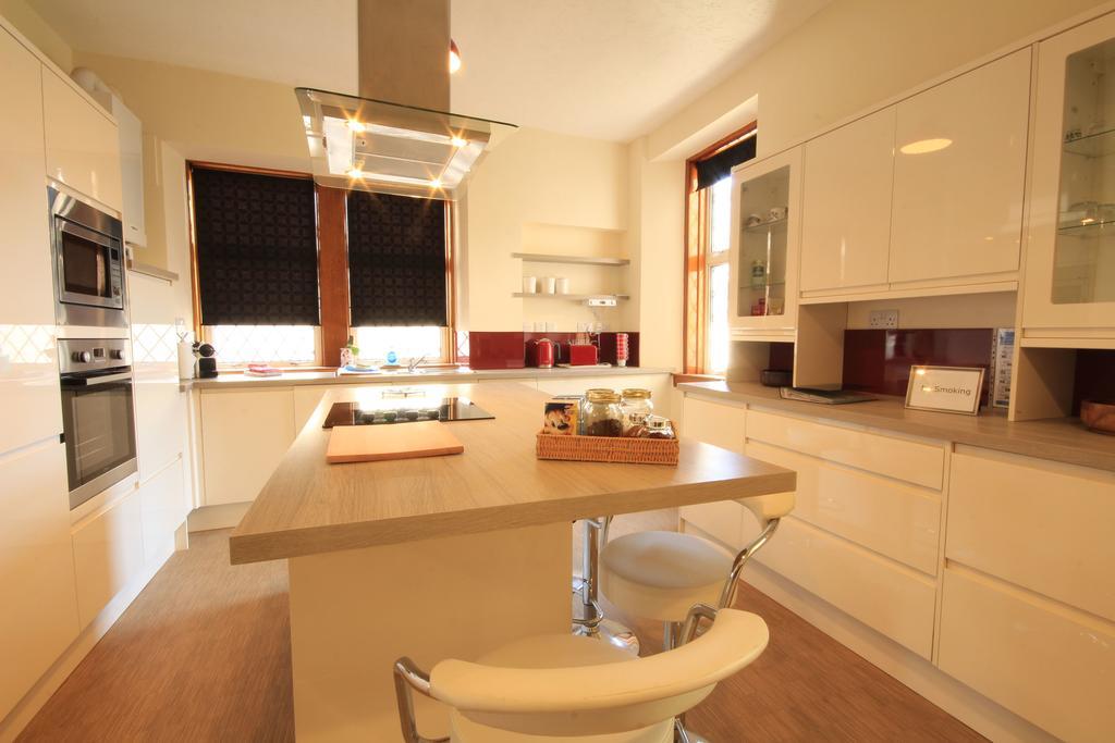 Ashley House Villa Inverness Buitenkant foto