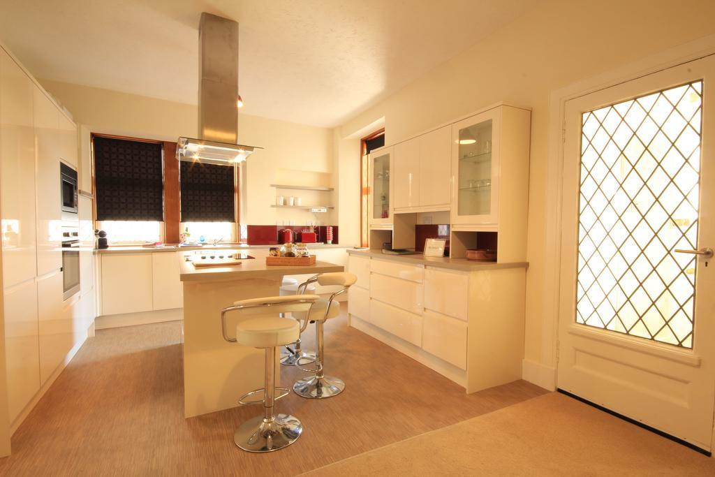 Ashley House Villa Inverness Buitenkant foto