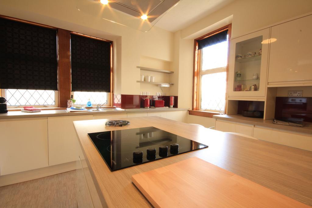 Ashley House Villa Inverness Buitenkant foto